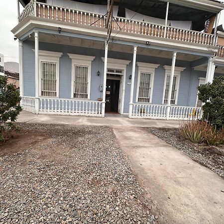 Hostal Casa Norte Икике Екстериор снимка