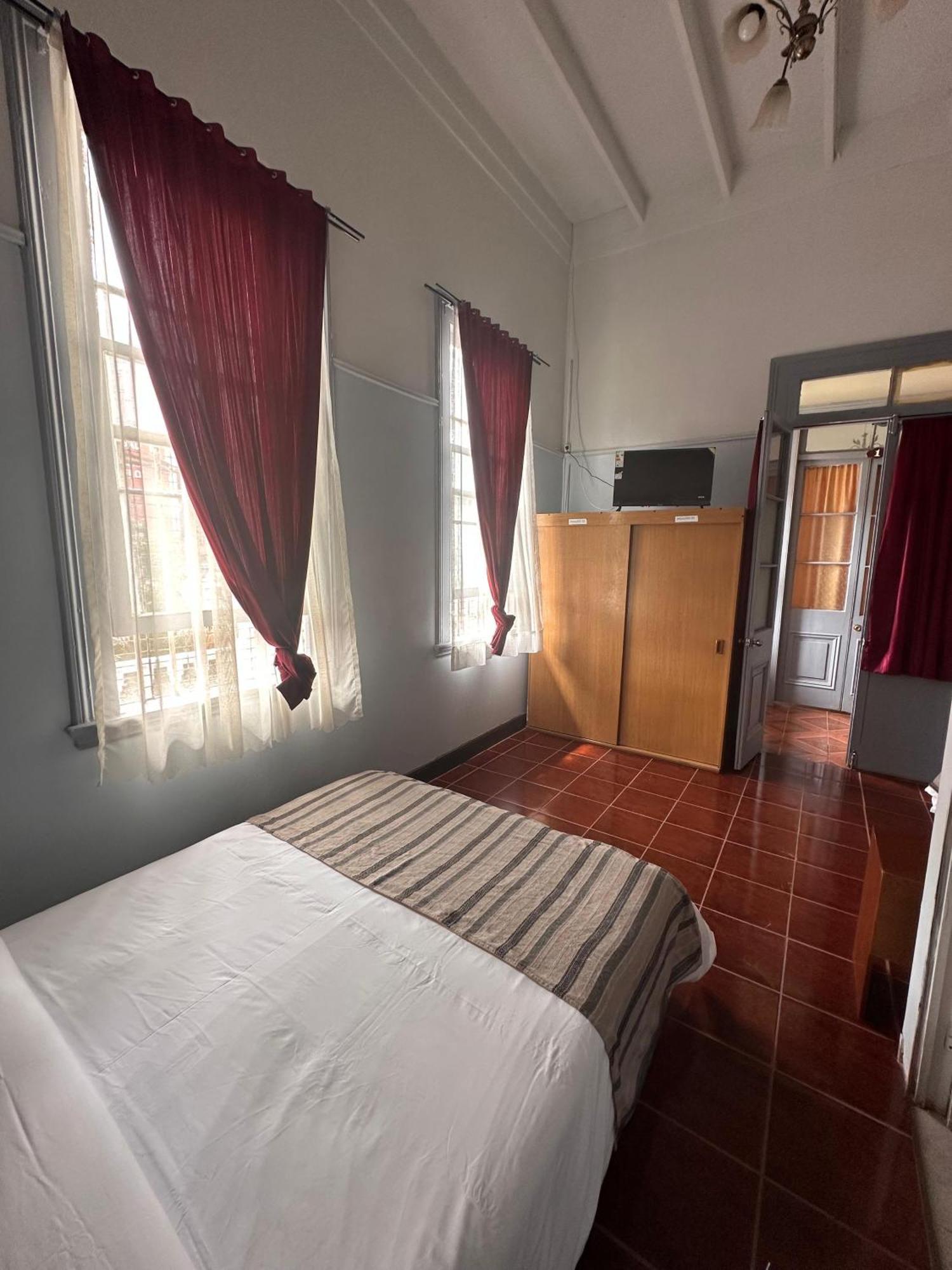 Hostal Casa Norte Икике Екстериор снимка