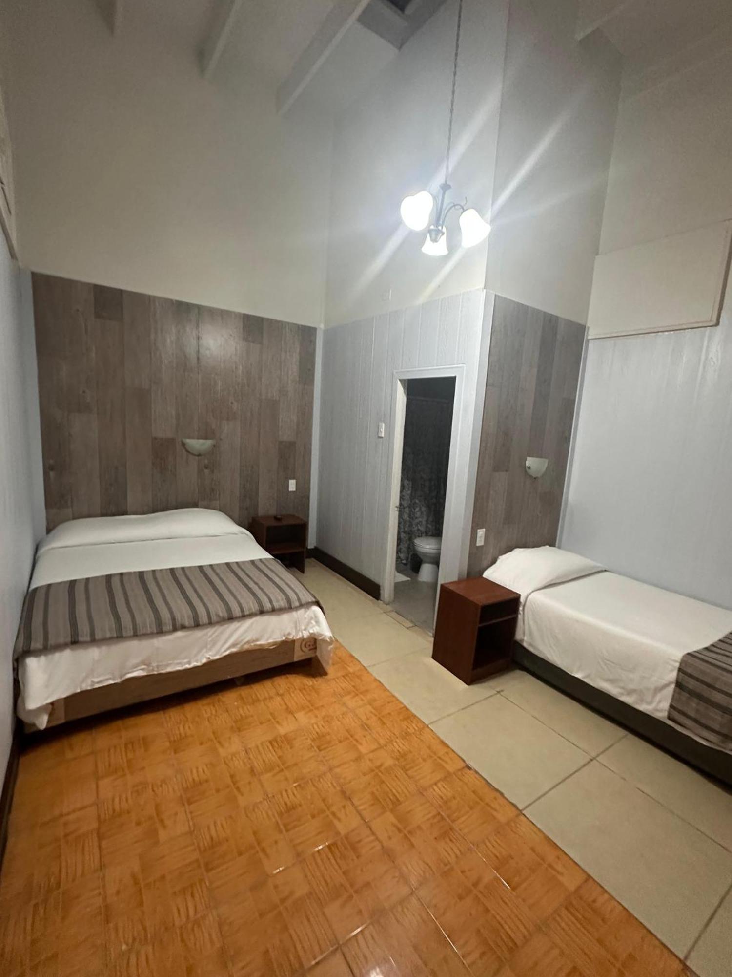 Hostal Casa Norte Икике Екстериор снимка