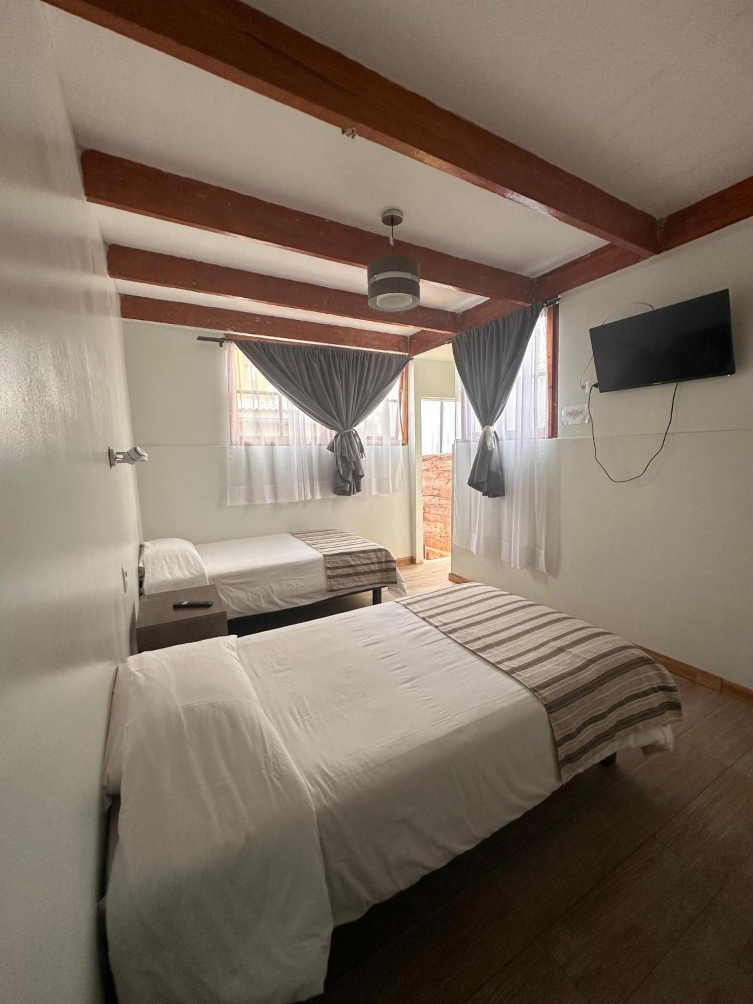 Hostal Casa Norte Икике Екстериор снимка
