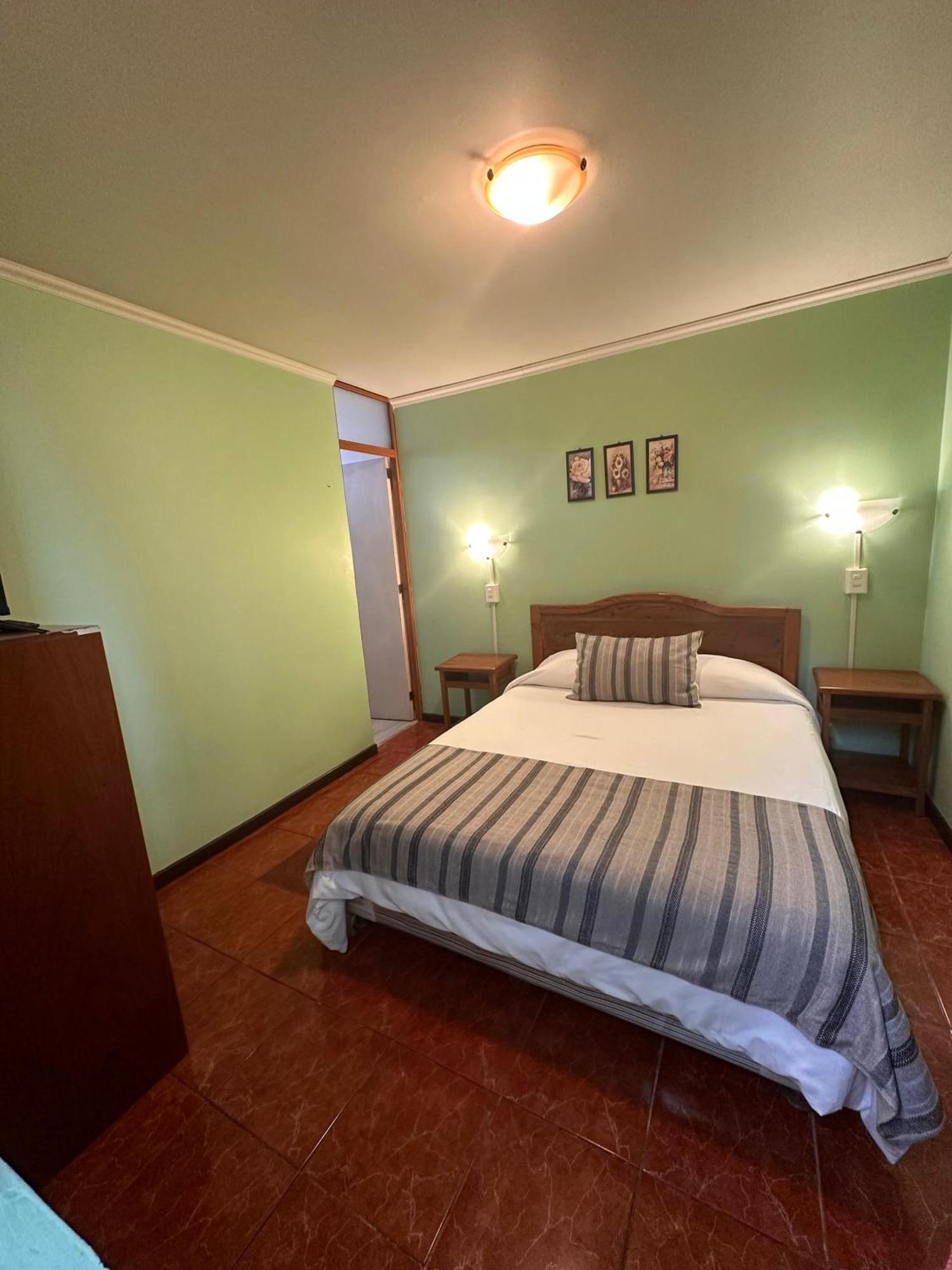 Hostal Casa Norte Икике Екстериор снимка