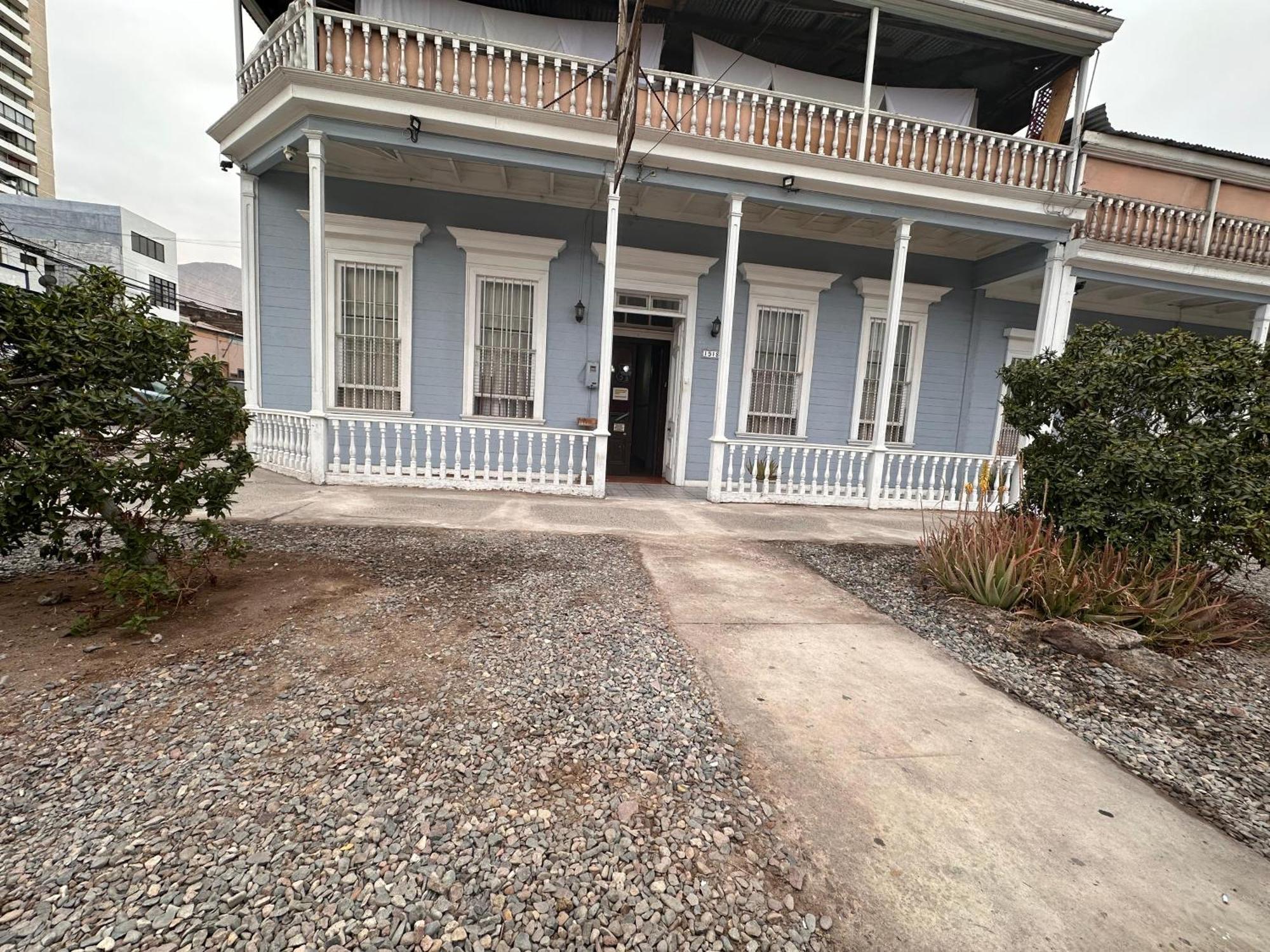 Hostal Casa Norte Икике Екстериор снимка