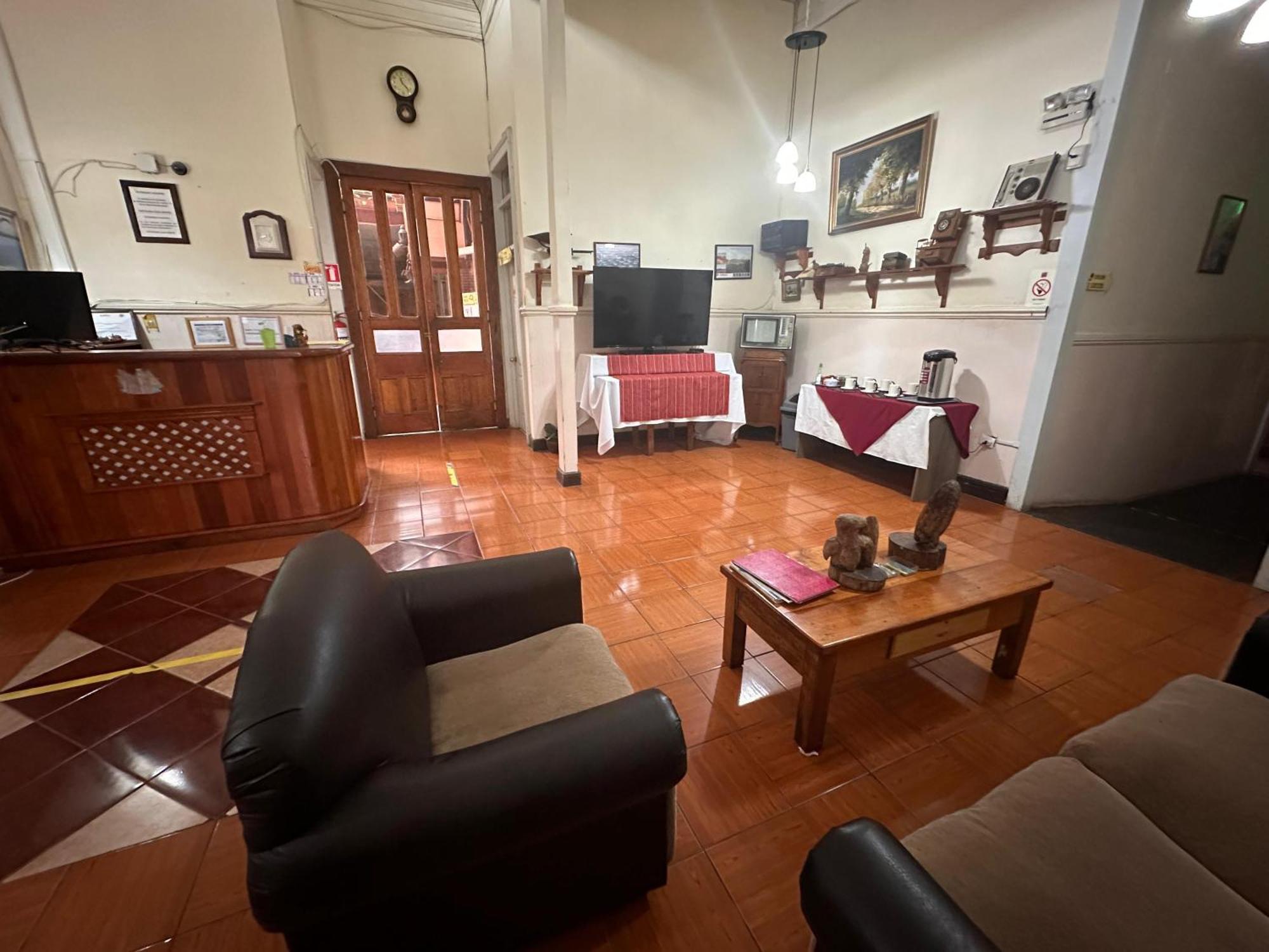 Hostal Casa Norte Икике Екстериор снимка