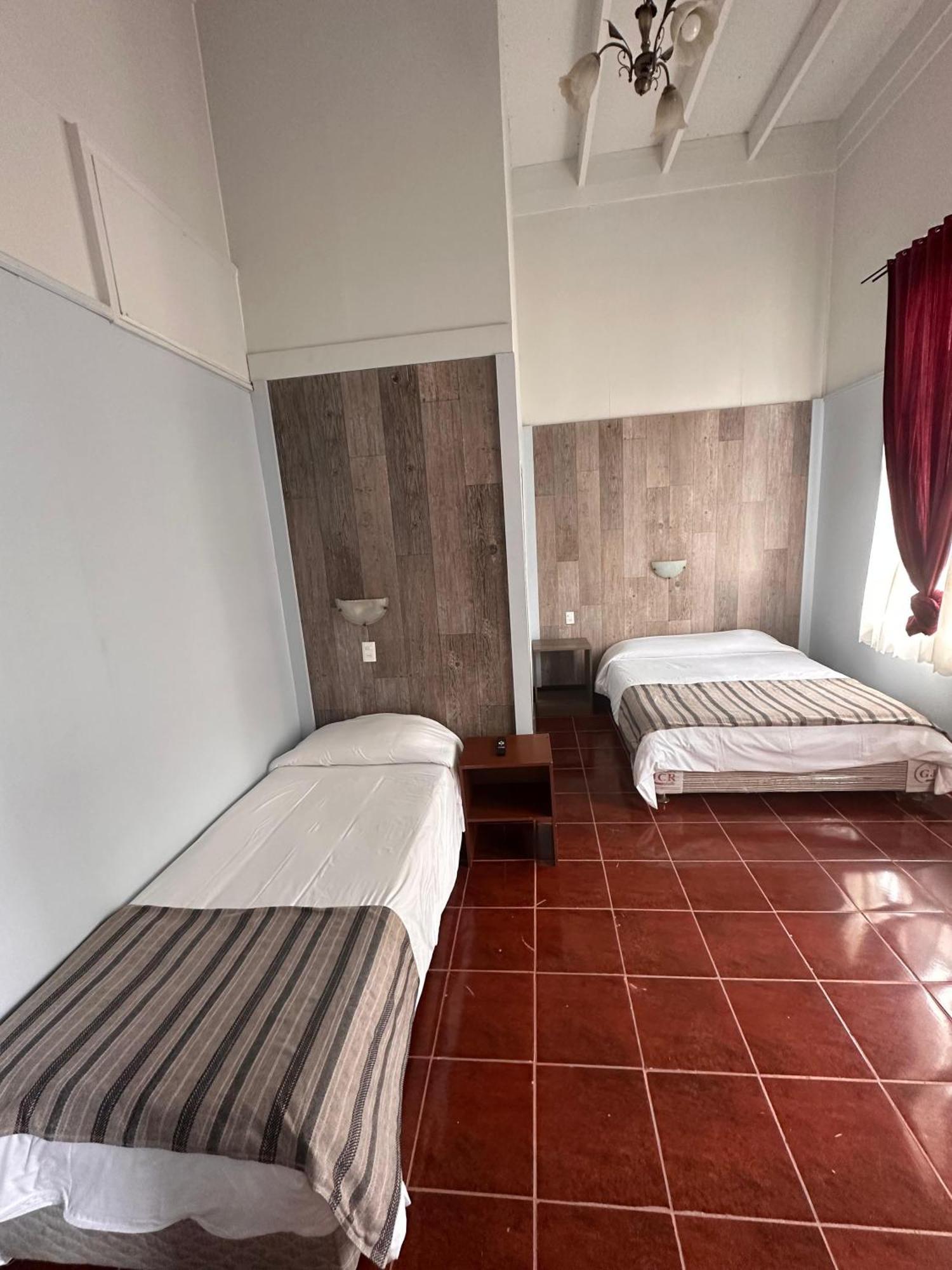 Hostal Casa Norte Икике Екстериор снимка