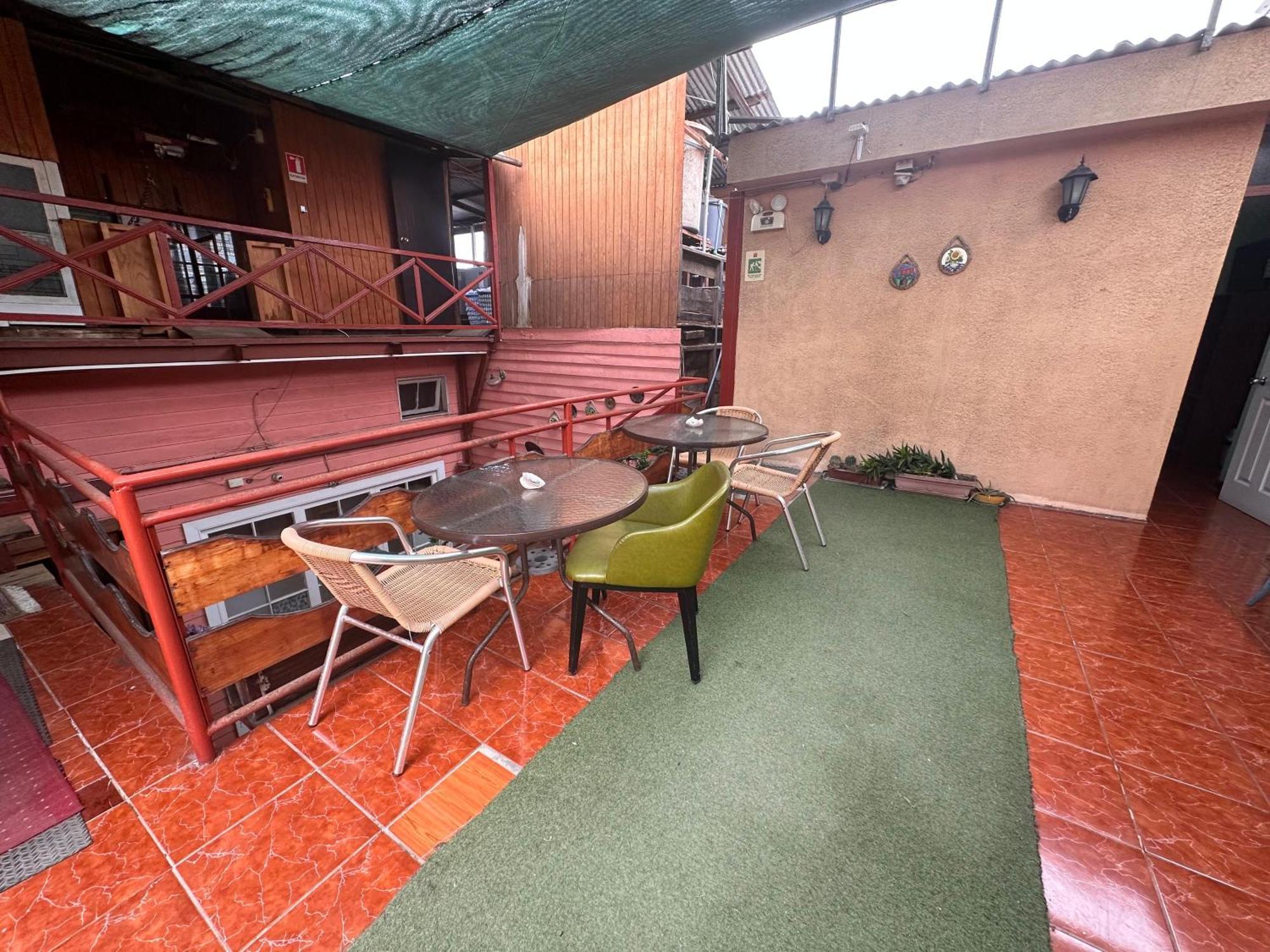 Hostal Casa Norte Икике Екстериор снимка