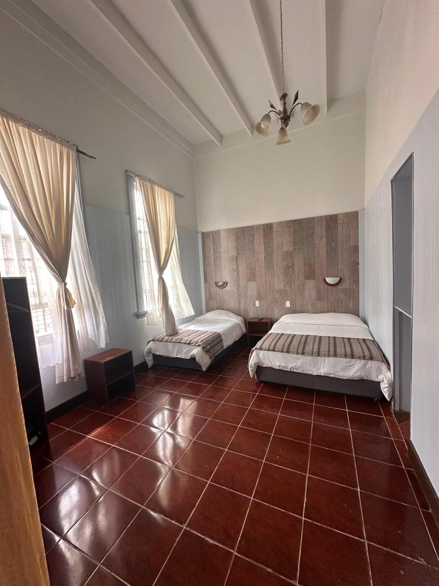 Hostal Casa Norte Икике Екстериор снимка