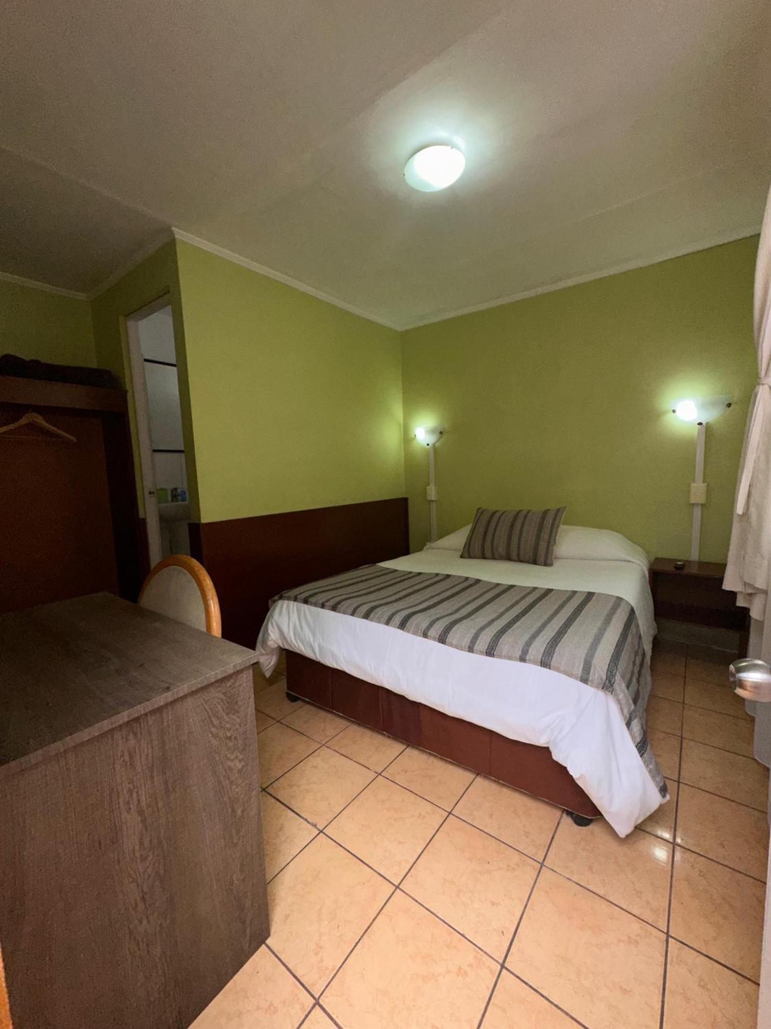 Hostal Casa Norte Икике Екстериор снимка