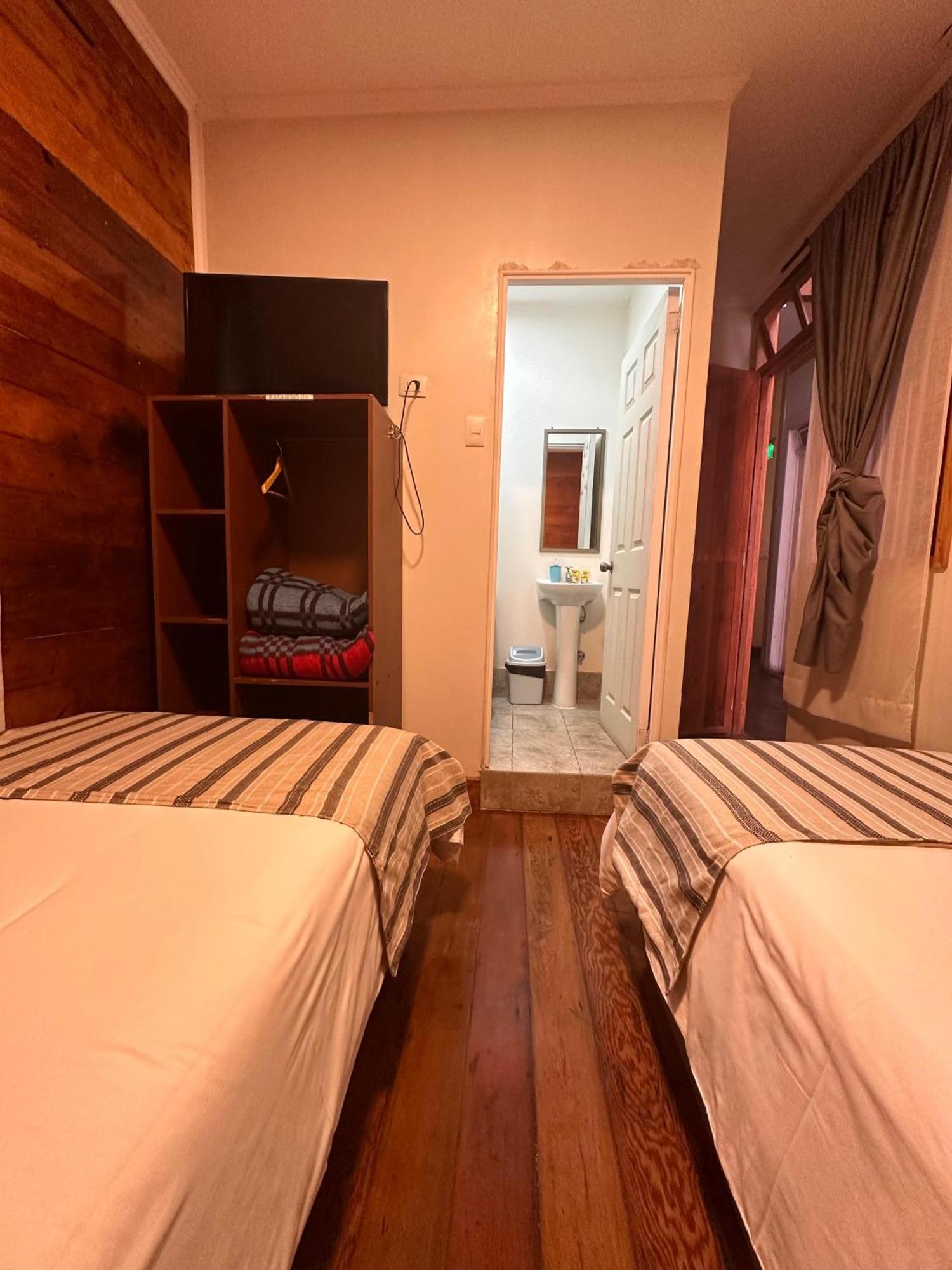 Hostal Casa Norte Икике Екстериор снимка