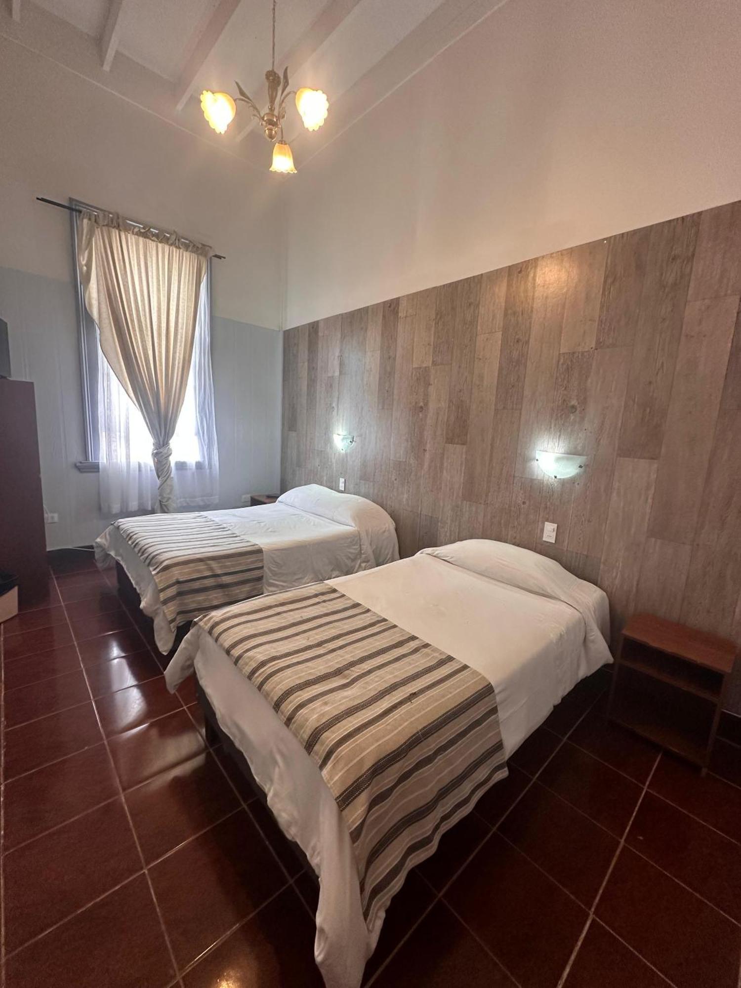 Hostal Casa Norte Икике Екстериор снимка